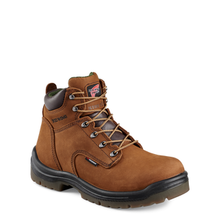 Red Wing 435 King Toe 6-Inch Waterproof Soft Toe Boot