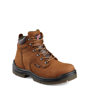 Red Wing 435 King Toe 6-Inch Waterproof Soft Toe Boot