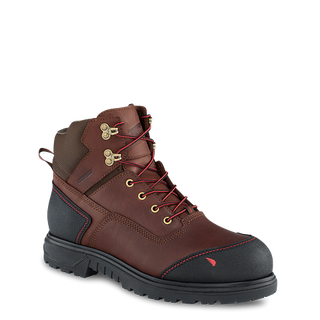 Red Wing 454 BRNR XP 6 Inch Waterproof Soft Toe Boot