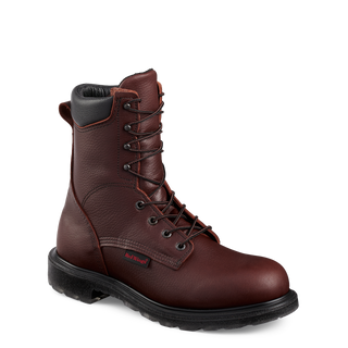 Red Wing 608 SuperSole 2.0 8-Inch Soft Toe Boot