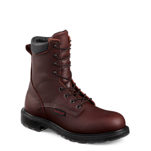 Red Wing 608 SuperSole 2.0 8-Inch Soft Toe Boot