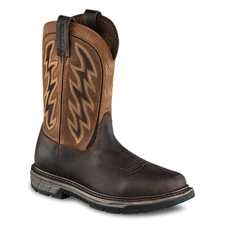 Red Wing 1104 Rio Flex 11 Inch Waterproof Soft Toe Pull-On Boot