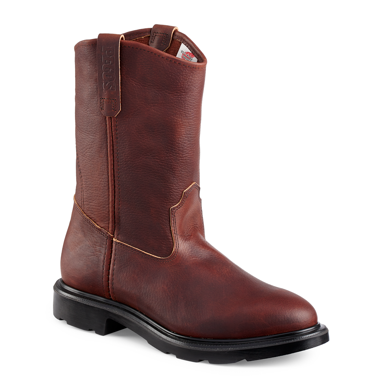 Red wing soft toe hotsell