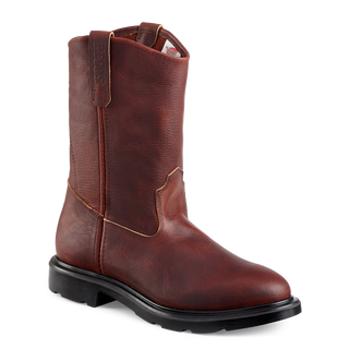 Red Wing 1132 SuperSole 11-Inch Soft Toe Pull-On Boot
