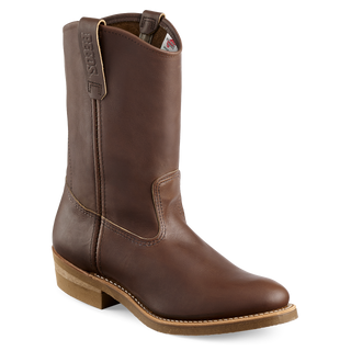 Red Wing 1155 Nailseat 11-Inch Soft Toe Pull-On Boot