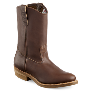 Red Wing 1155 Nailseat 11-Inch Soft Toe Pull-On Boot