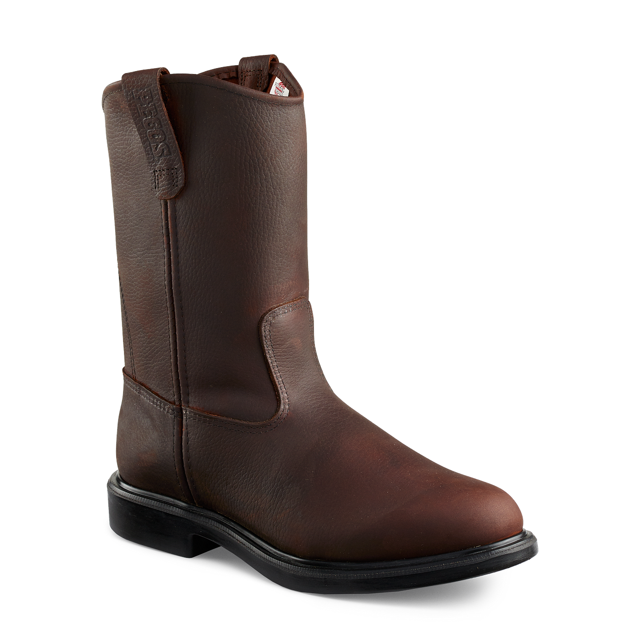 Red Wing 1159 SuperSole 11-Inch Soft Toe Pull-On Boot