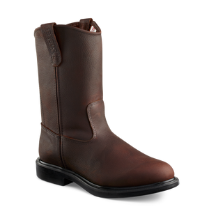 Red wing 11 inch pull on boots hotsell