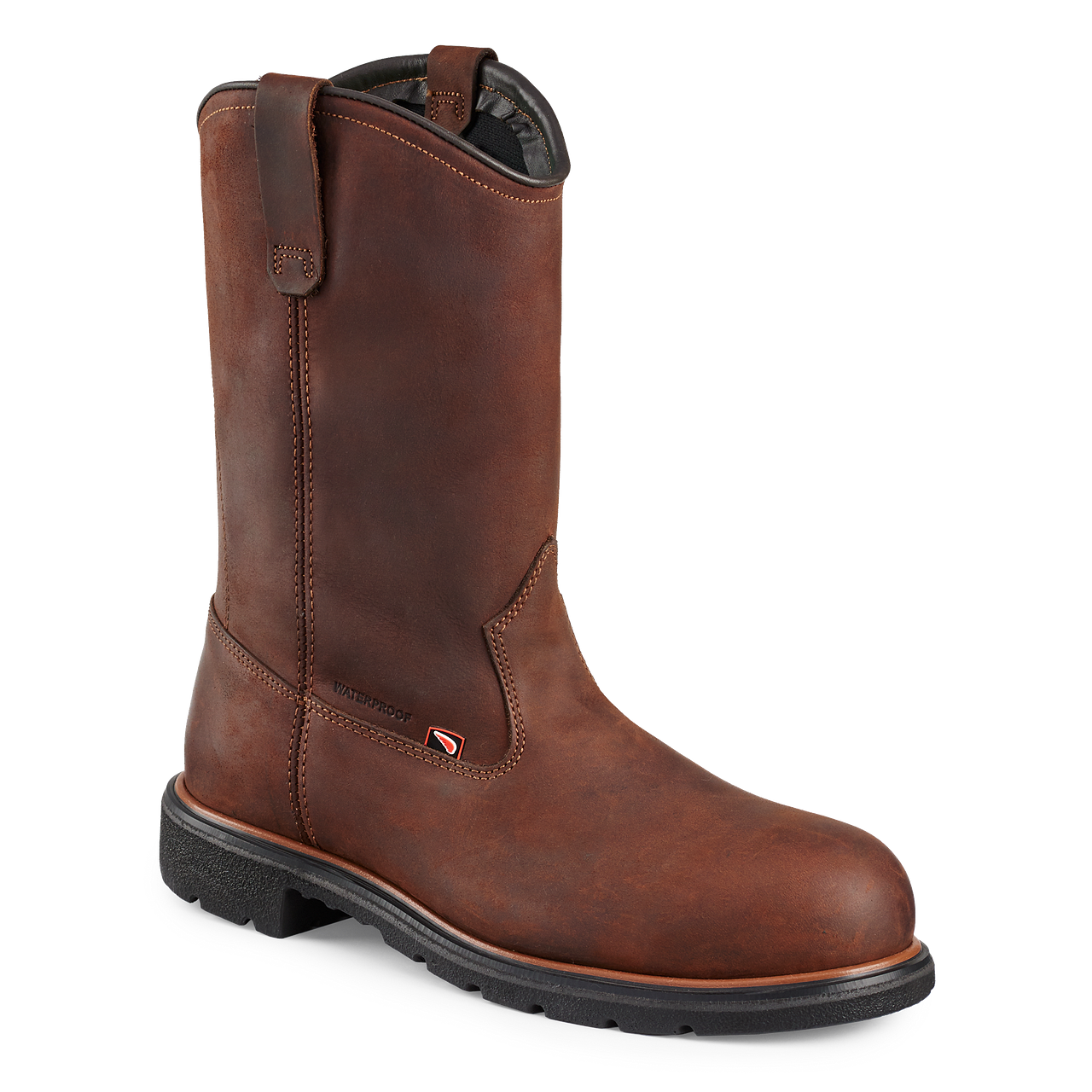 Red Wing 1172 DynaForce 11-Inch Waterproof Soft Toe Pull-On Boot