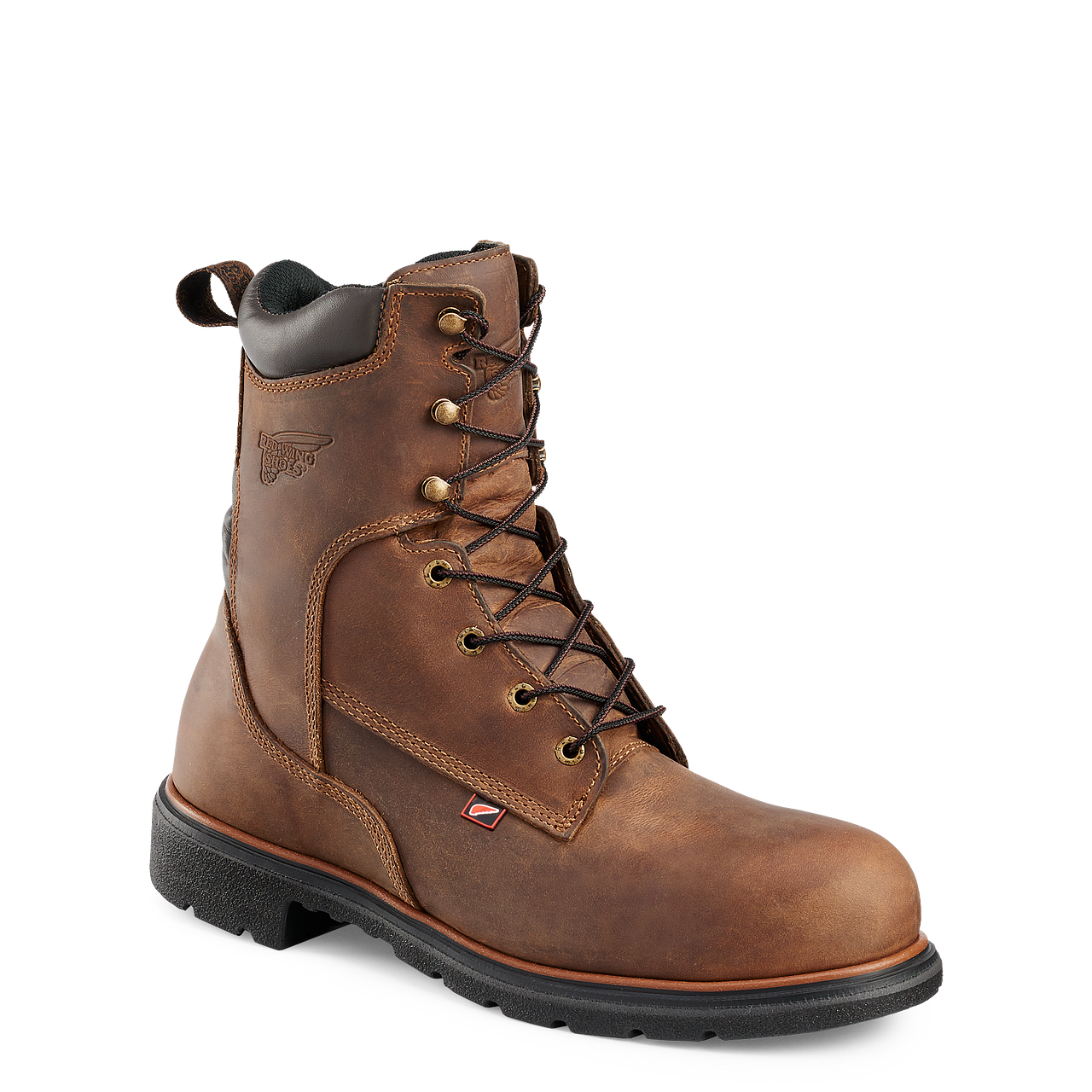 Red Wing 2203 DynaForce 8-Inch Safety Toe Boot