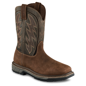 Red Wing 2204 Rio Flex 11-Inch Waterproof Safety Toe Pull-On Boot