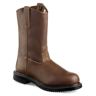 Red Wing 2231 SuperSole 11-Inch Safety Toe Pull-On Boot
