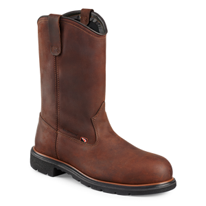 Red Wing 2272 DynaForce 11-Inch Waterproof Safety Toe Pull-On Boot