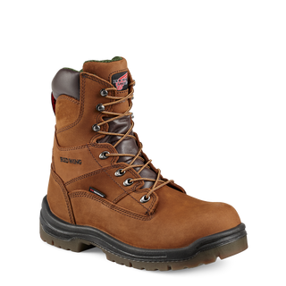Red Wing 2280 King Toe 8-Inch Waterproof Safety Toe Boot