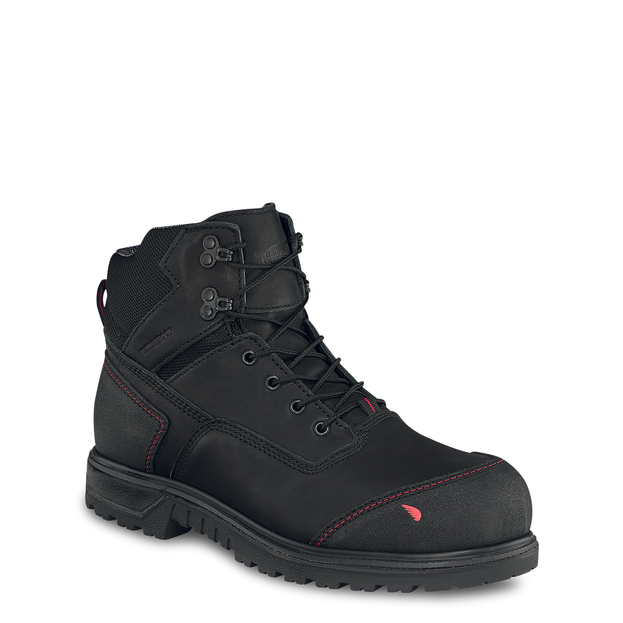 Red Wing 2400 BRNR XP 6-Inch Waterproof Safety Toe Boot