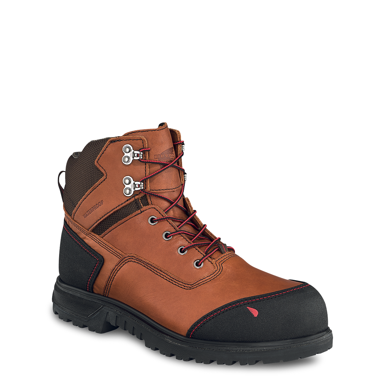 Red Wing 2403 BRNR XP 6-Inch Waterproof Safety Toe Boot