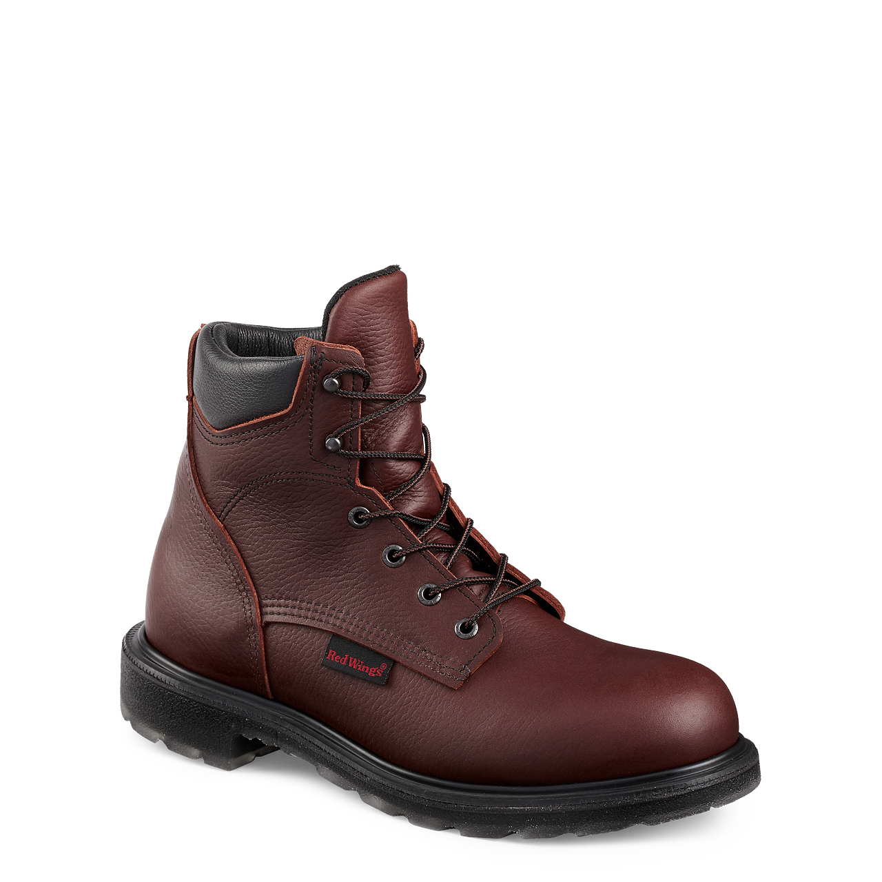 Red Wing 2406 SuperSole 2.0 6-Inch Safety Toe Boot