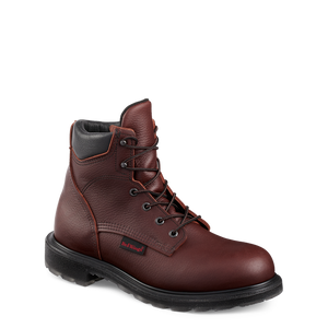 Red Wing 2406 SuperSole 2.0 6-Inch Safety Toe Boot