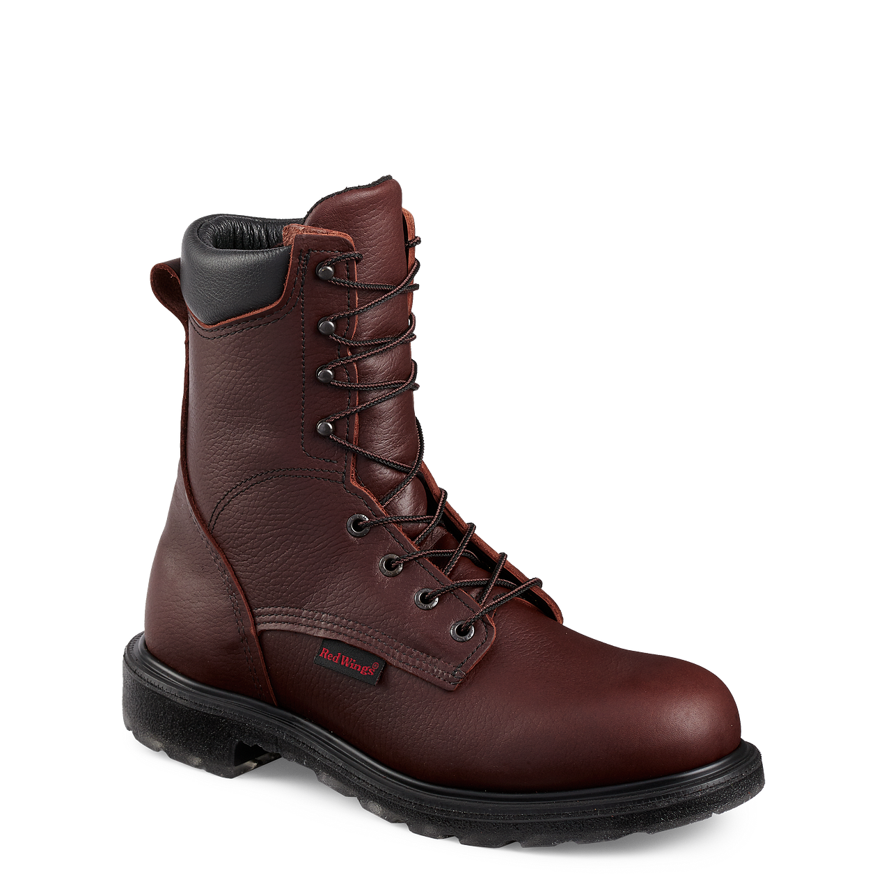 Red Wing 2408 SuperSole 2.0 8-Inch Safety Toe Boot