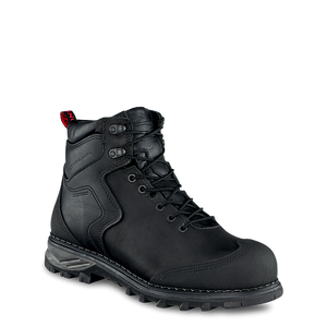 Red Wing 2411 Burnside 6 Inch Waterproof Safety Toe Boot
