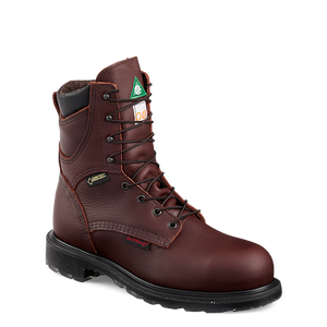 Red Wing 2414 SuperSole 2.0 8 Inch Wateproof CSA Safety Toe Boot