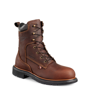 Red Wing 4200 DynaForce 8-Inch Waterproof Safety Toe Boot
