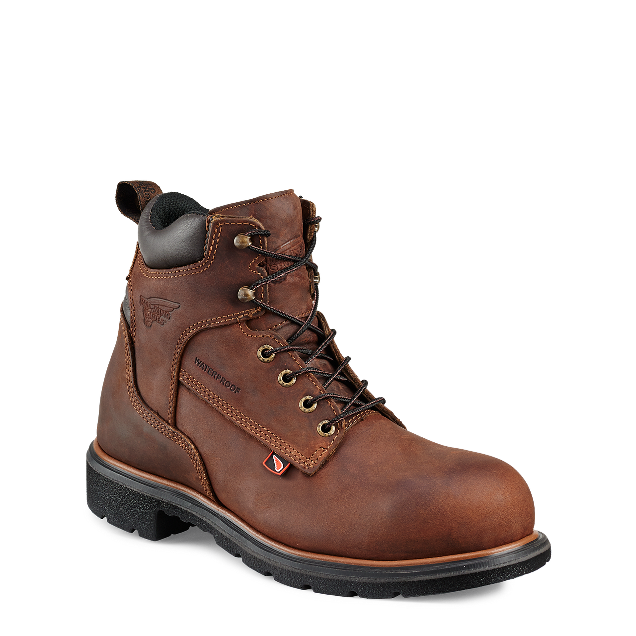 Red Wing 4215 DynaForce 6-Inch Waterproof Safety Toe Boot