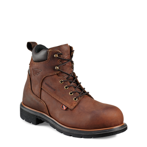 Red Wing 4215 DynaForce 6-Inch Waterproof Safety Toe Boot