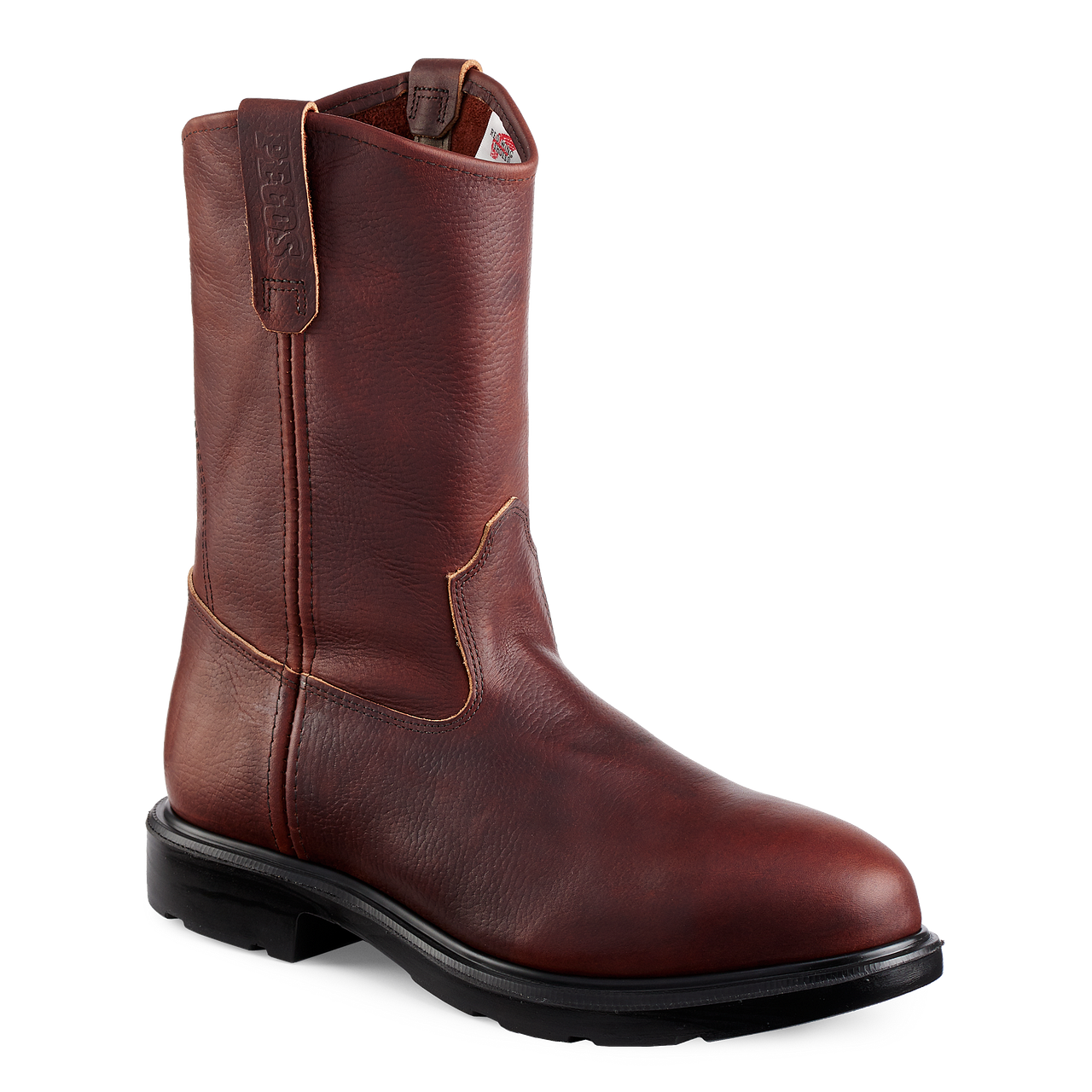 Red Wing 4470 SuperSole 11-Inch Safety Toe Pull-On Boot