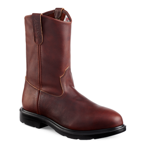 Red Wing 4470 SuperSole 11 Inch Safety Toe Pull On Boot Boots