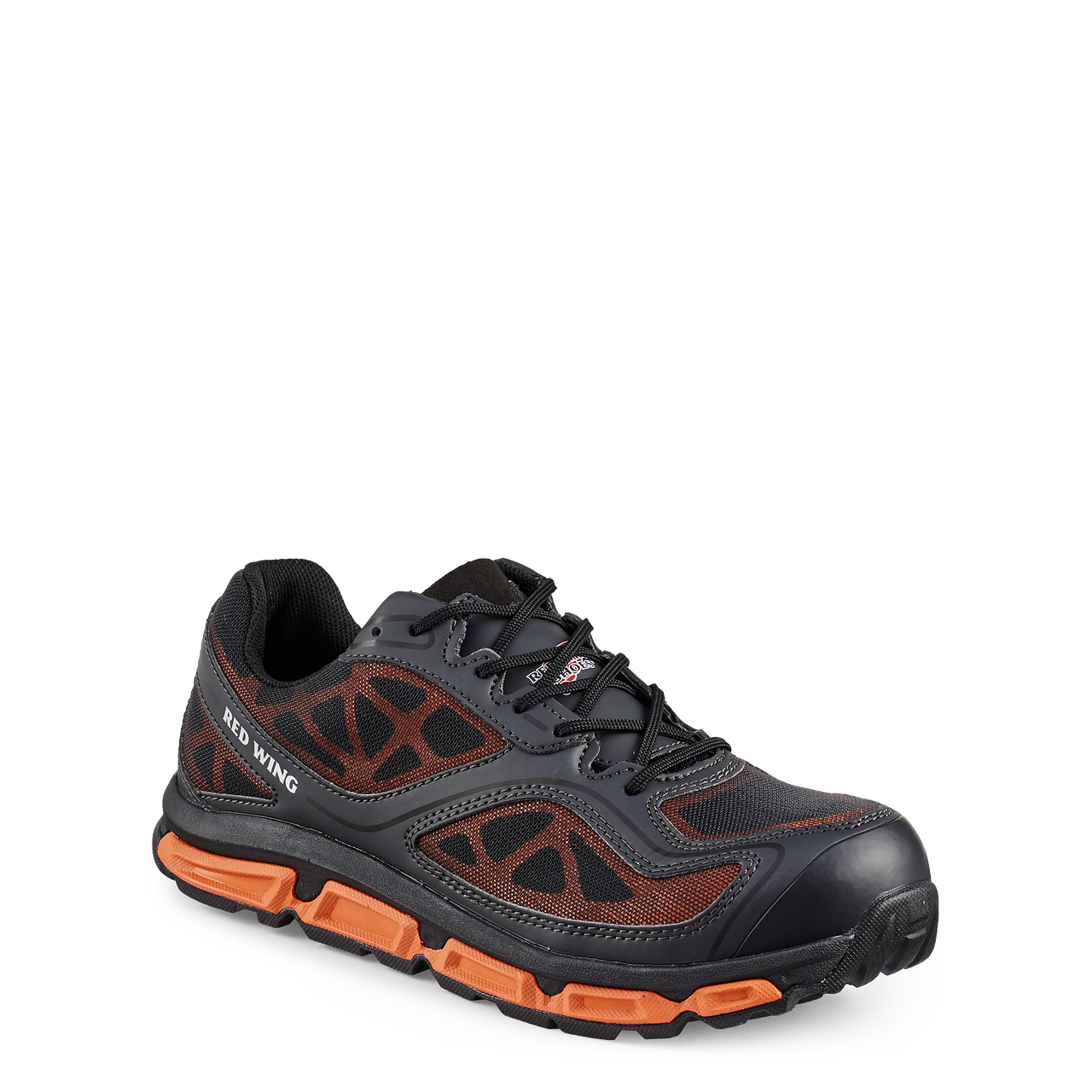 Red Wing 6338 Safety Toe Athletic Work Shoe