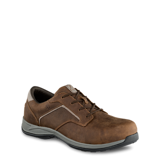 Red Wing 6708 ComfortPro Safety Toe Static Dissipative Oxford