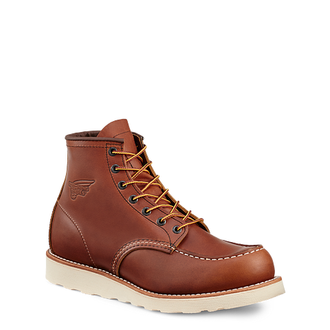 Red Wing 10875 Traction Tred 6 Inch Soft Toe Boot