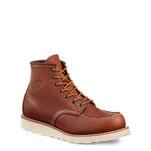 Red Wing 10875 Traction Tred 6 Inch Soft Toe Boot