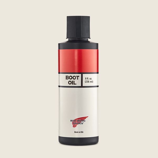 Red Wing Boot Oil 98009