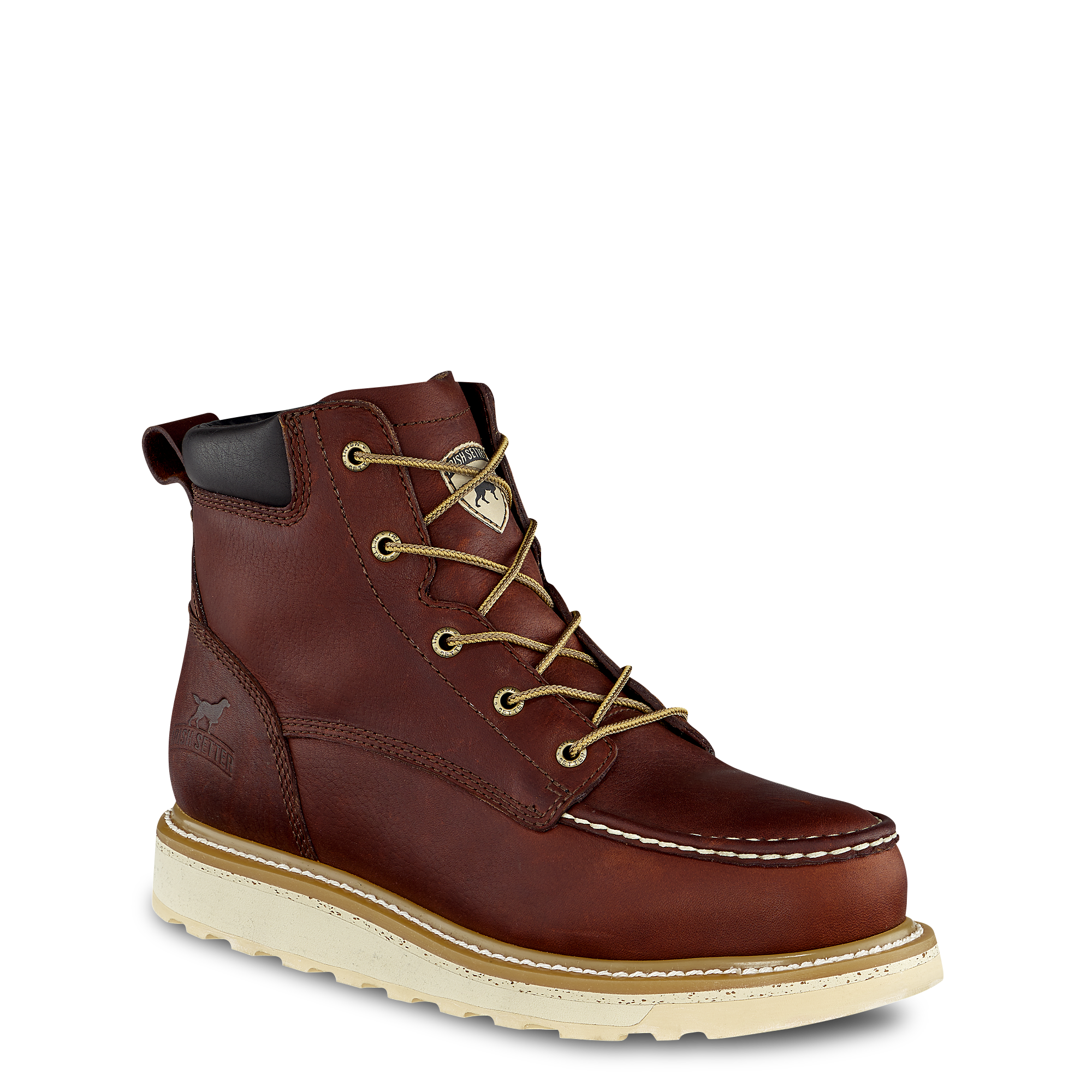 Irish Setter 83605 Ashby 6-Inch Leather Soft Toe Boot