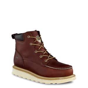 Irish Setter 83605 Ashby 6-Inch Leather Soft Toe Boot