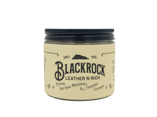 Blackrock Leather N Rich