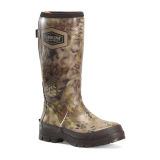 Carolina CA2107 Mud Jumper Unisex 15” KRYPTEK Puncture Resisting Rubber Boot