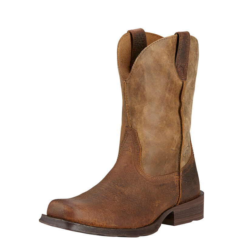 ARIAT Style 10002317 Rambler Western Boot - Brown